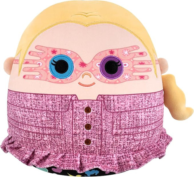 Squishmallows Original “Harry Potter” 10in Luna Lovegood Plush - Ultrasoft Official Jazwares Plush (Medium-Sized)