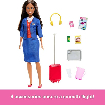 Barbie Hostess Doll & Accessories