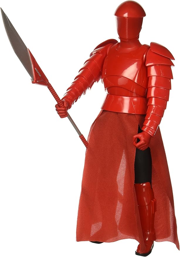 STAR WARS The Last Jedi 20" Elite Praetorian Guard Action Figure