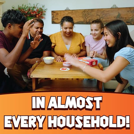 Words are Hard - Party Games - Family Card Games - for Kids 8 and up - for Adults - Family Game Night - Travel Game - Laugh Out Loud