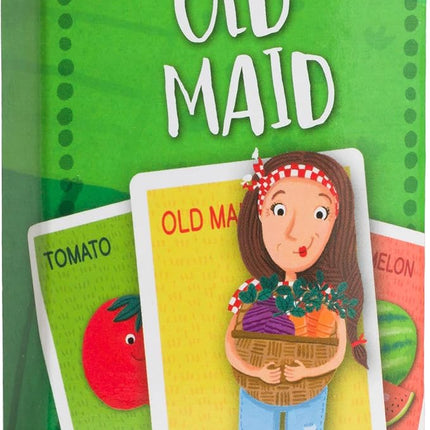 Hoyle 6-in-1 Kids Card Game