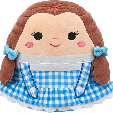 Squishmallows Original “The Wizard of Oz” 10-Inch Dorothy Gale Plush - Ultrasoft Official Jazwares Plush (Medium-Sized)