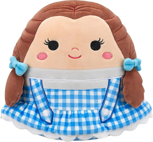 Squishmallows Original “The Wizard of Oz” 10-Inch Dorothy Gale Plush - Ultrasoft Official Jazwares Plush (Medium-Sized)