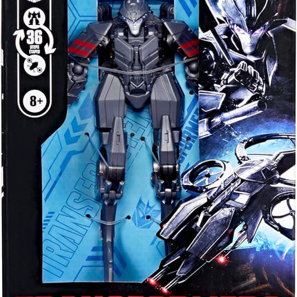 Transformers One Studio Series Airachnid Deluxe Class 4.5-Inch Converting Action Figure, Robot Toys for Ages 8+