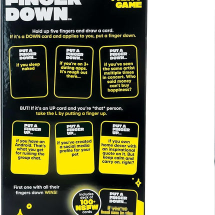 The Viral Party Game That Will Have Everyone Talking - Funny Adult Card Game & Icebreaker Ideas, Game Nights, & Big or Small Groups, 400 Cards for 2+ Players