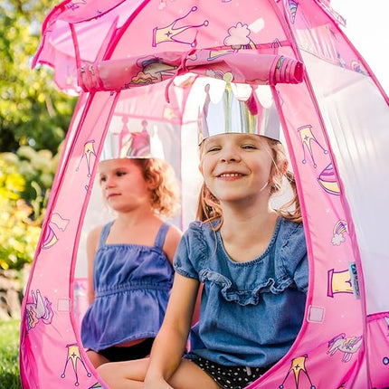 Pacific Play Tents Princess Castle Pop-Up Tent 60660