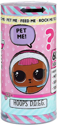 L.O.L. Surprise! Interactive Live Surprise Pet with Realistic Sounds