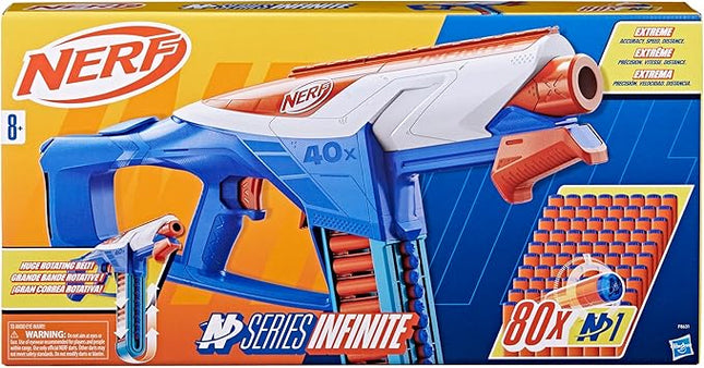 Nerf N Series Infinite Dart Blaster