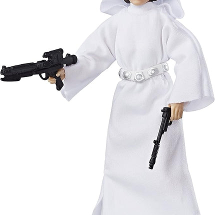 Star Wars The Black Series Episode IV 40th Anniversary 6-Inch Princess Leia Action Figure