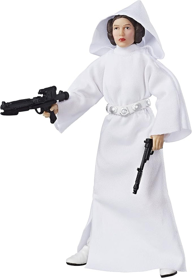 Star Wars The Black Series Episode IV 40th Anniversary 6-Inch Princess Leia Action Figure