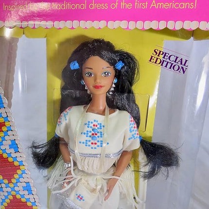 Barbie Native American Doll, Special Edition