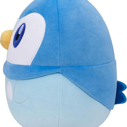 Squishmallows Pokemon Plush 10" - Piplup