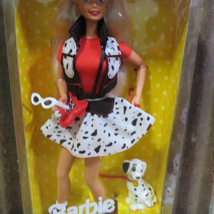 Mattel Special Edition 101 Dalmatians Barbie