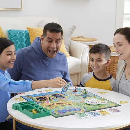 Hasbro Gaming The Game of Life: Super Mario Edition Board Game for Kids Ages 8 and Up, Play Minigames, Collect Stars, Battle Bowser