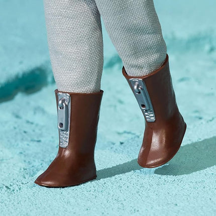 Barbie Miss Astronaut Doll Collectible with Silver Suit, Space Boots & Helmet Accessory, 1965 Vintage Repro (Amazon Exclusive)