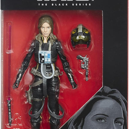 Star Wars The Black Series Jaina Solo