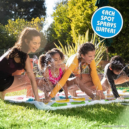 Hasbro Twister Splash – Summer Toys for Kids, 68 x 52 inches