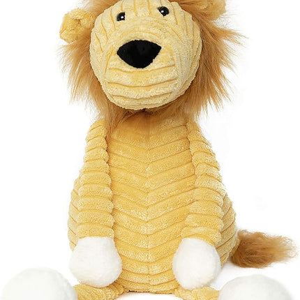 Cute Stuffed Animal Pillow Lion Plush Toy Pillow Kawaii Plushies with Squishy Plush Pillow Cute Plushies for Girls and Boys Squishmallow