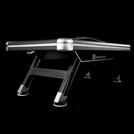 MD Sports Air Hockey Table with Arcade Electronic Scorer, Perfect for Family Game Rooms