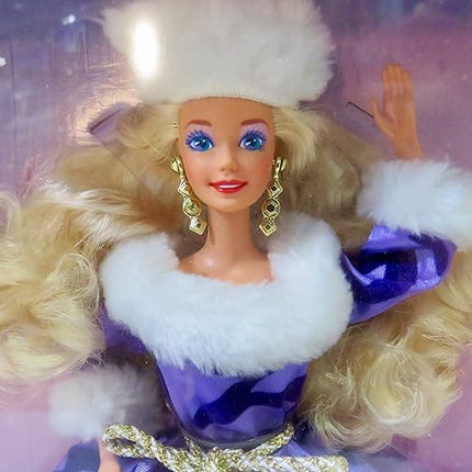 Mattel Barbie Winter Royale