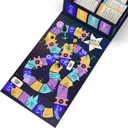 Randolph CDSK | Trivia Party and Team Game | Ages 14+ | 2 to 16 Players | 45 Minutes