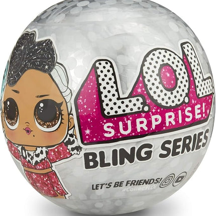 L.O.L. Surprise! Bling Series with 7 Surprises, Multicolor