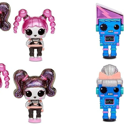 L.O.L. Surprise! Tiny Toys Full Series 1–18 Pack Build a Tiny Glamper