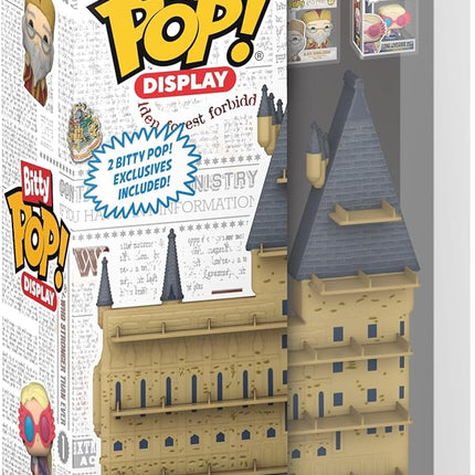 Funko Pop! Bitty Display: Hogwarts Castle