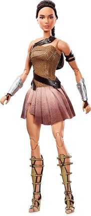 Barbie Wonder Woman Paradise Island Giftset