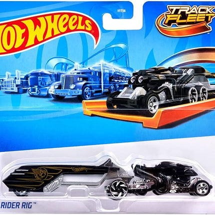 Hot Wheels Truck Come Loaded with Stunts! - Assorted Models