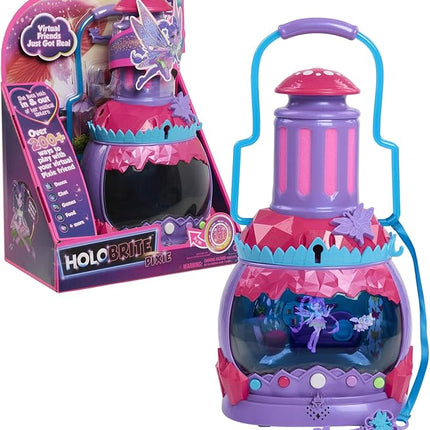 Virtual Dancing and Interactive Games, 5" Pixie Doll, 200+ Ways to Play, Ages 6 Up - Within Minutes, Wren, in Doll Form, Makes A Grand Entrance from The Top of The Lantern