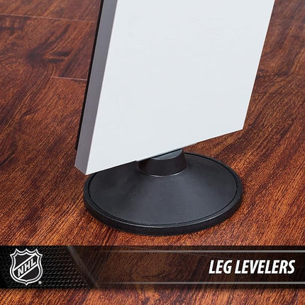 EastPoint Multi-Game Tables, Play 2-in-1 Air Hockey Table with Table Tennis Top - Perfect for Family Game Room, Adult rec Room, basements, Man cave, or Garage