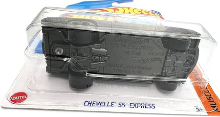 Hot Wheels 2022 - Chevelle SS Express - Muscle Mania 8/10 - 243/250