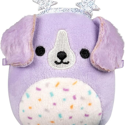 Squishmallows Original Micromallows Plush Birthday Countdown 7-Pack