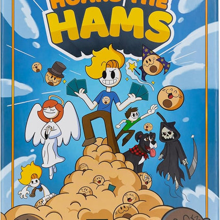 Hoard The Hams