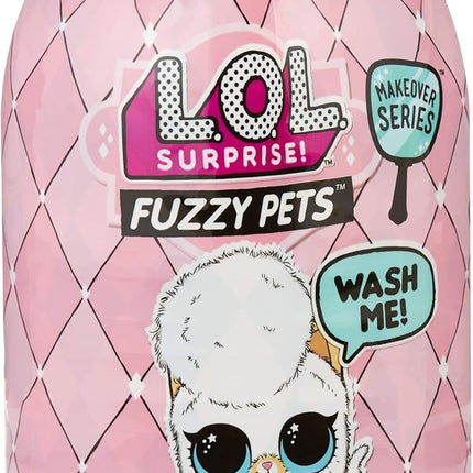 L.O.L. Surprise! Fuzzy Pets with Washable Fuzz Series 2