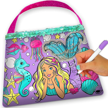 Barbie Color N Style Purse (78815)