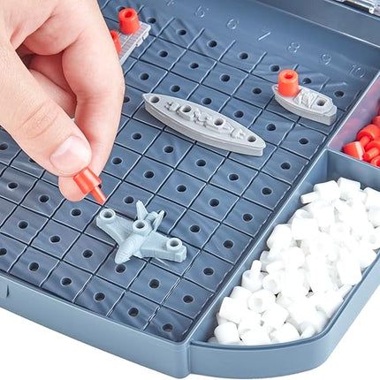 Hasbro Gaming Battleship with Planes Strategy Board Game for Ages 7 and Up (Amazon Exclusive)