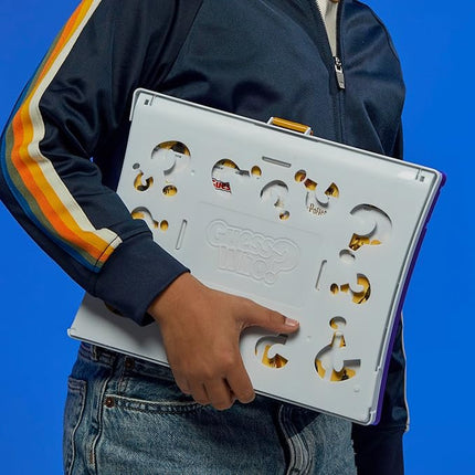 Guess Who? HARRY POTTER Edition Board Game | Ages 6 and Up | 2 Players | Fun Games for Kids and Preschoolers | Family Gifts (Amazon Exclusive)