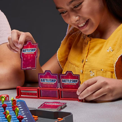 Battleship Royale Party Game for 2 to 6 Players, Battleship Board Game for Groups, Family Games for Ages 8 and Up, (Amazon Exclusive)