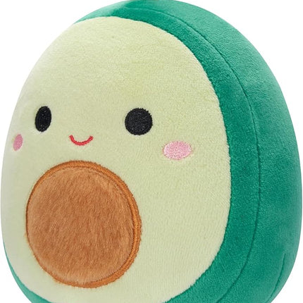 Squishmallows Original 5-Inch Austin Avocado - Official Jazwares Plush