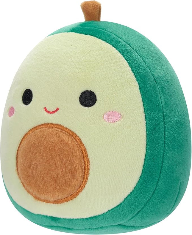 Squishmallows Original 5-Inch Austin Avocado - Official Jazwares Plush