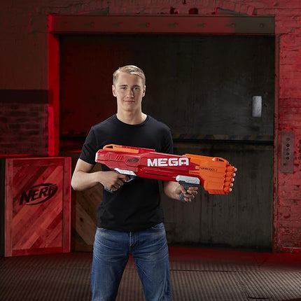 Nerf Mega Twinshock Figure