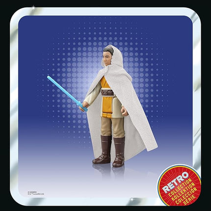 STAR WARS Retro Collection The Acolyte Multipack, 3.75 Inch Collectible Action Figure 6-Pack