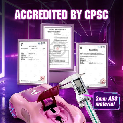 Gesture Sensing Remote Control Car, Drift RC Stunt Car with Light Spray & Sound, 2.4GHz Hobby RC Cars Toy for Kids, 360° Rotate, Birthday Gifts for Boys Girls 6-12（Pink）