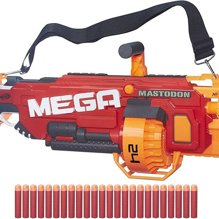 Nerf Mega Mastodon Toy