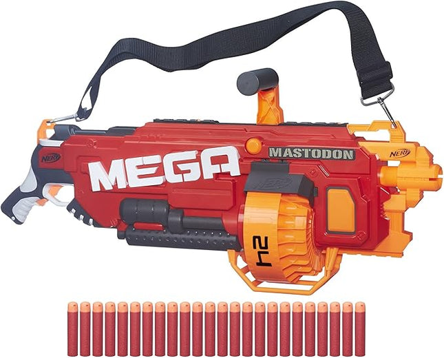 Nerf Mega Mastodon Toy