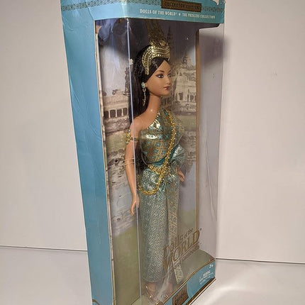None Dolls of The World: Princess of Cambodia Barbie