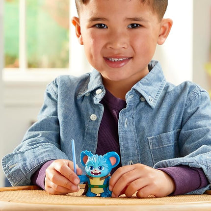 Star Wars: Young Jedi Adventures, Nubs Action Figure, 3-Inch-Tall, Preschool Toys, Ages 3 and Up