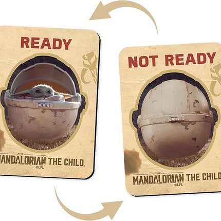 GAMAGO - Star Wars The Mandalorian Grogu Dishwasher Magnet